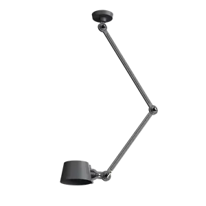 Tonone - BOLT CEILING 2ARM SIDEFIT - midnight grey